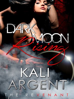 cover image of Dark Moon Rising